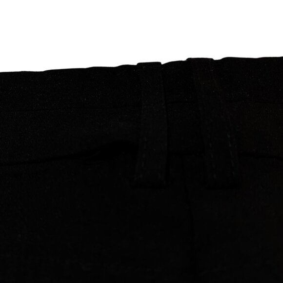 2 for $15 SOHO Apparel LTD Black Pants With Zipper Pockets Size 14 - Picture 9 of 16